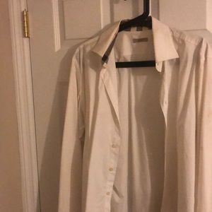 Burberry button down